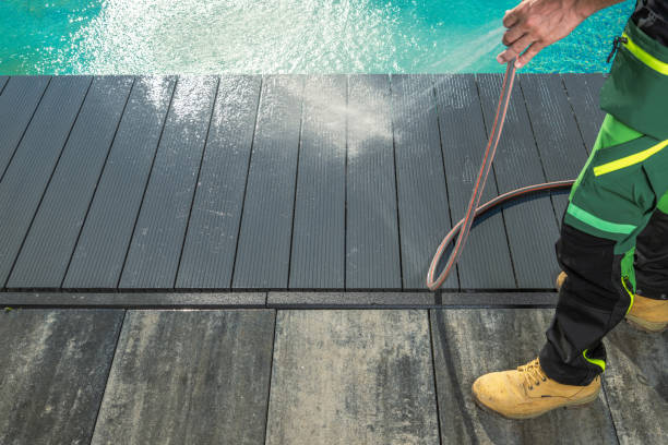 Best Concrete Pressure Washing  in Pine Ridge At Crestwood, NJ