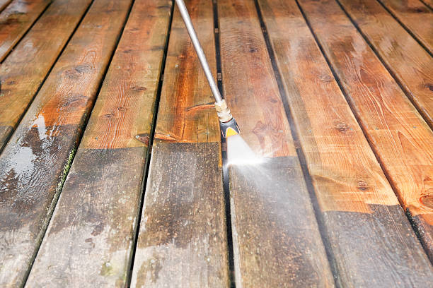 Fence Pressure Washing in Pine Ridge At Crestwood, NJ
